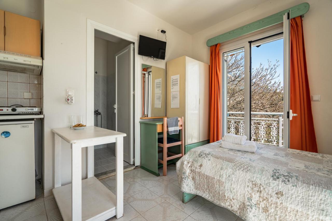 Angela Sea View 4 Apartment Trapeza  Ngoại thất bức ảnh