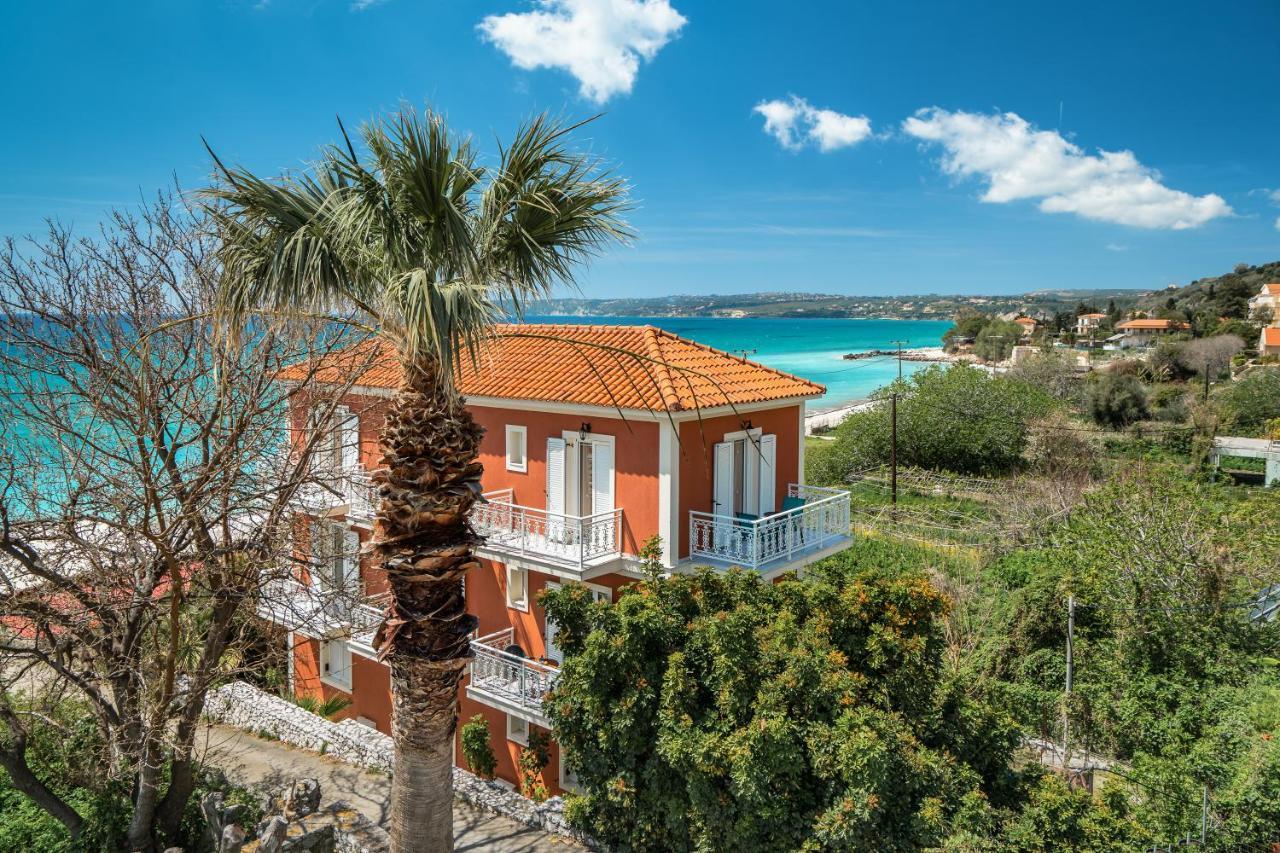 Angela Sea View 4 Apartment Trapeza  Ngoại thất bức ảnh