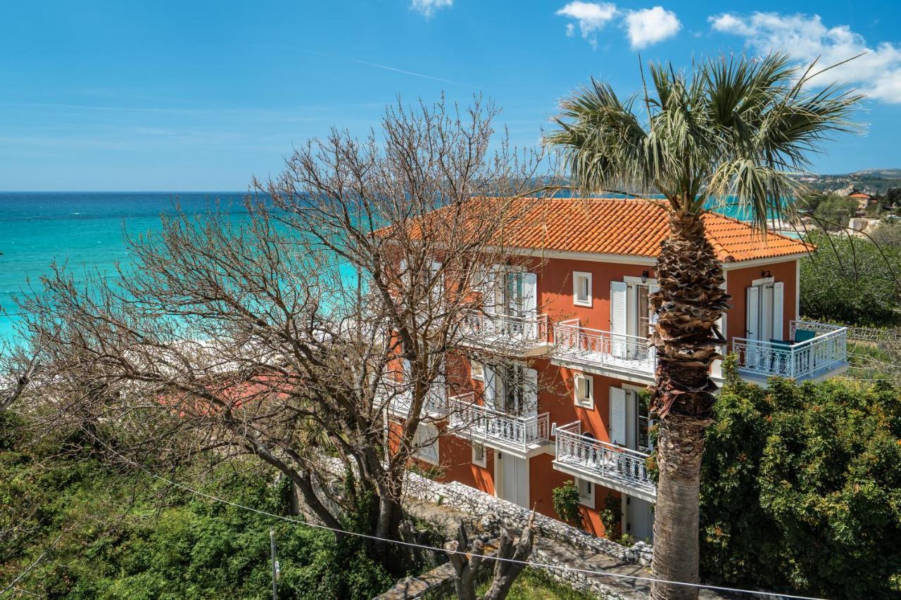 Angela Sea View 4 Apartment Trapeza  Ngoại thất bức ảnh