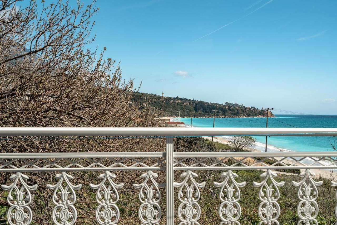Angela Sea View 4 Apartment Trapeza  Ngoại thất bức ảnh